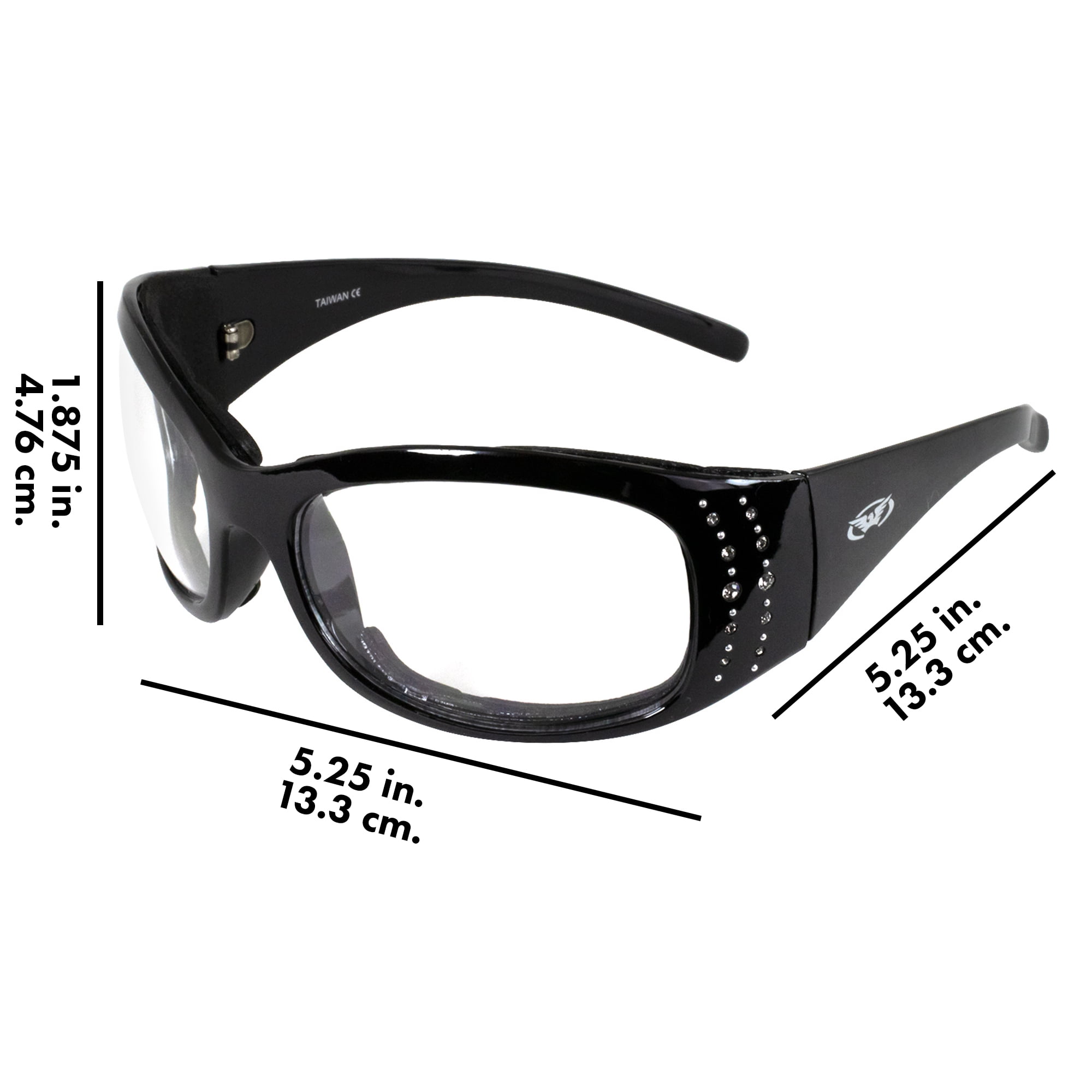 Lenses Prescription Motorcycle Sunglasses Walmart BikerShades