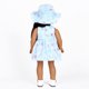 thumbnail image 4 of Girl Doll Dress Beautiful Dress Suitable For 18 Inch Doll Christmas Doll Dress No Doll And No Shoes, 4 of 8