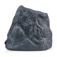 thumbnail image 2 of SOUND PRO SPS-4001-SL Bluetooth Solar Multi-Link Wireless Rock Speaker, Gray Slate, 2 of 7