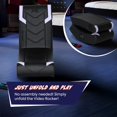 thumbnail image 4 of Silla de piso para gaming X Rocker Eclipse con Bluetooth inalámbrico, 4 of 8