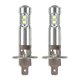 thumbnail image 1 of ZHAOCHENG Kit de conversión de 2 bombillas LED para faros delanteros H1, luz antiniebla de haz alto y bajo, 100 W, 6000 K, 1 of 5