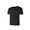 Black, variant on Stamzod T-Shirts for Man Crew Neck Short Sleeve Plain Tshirts Casual Basic Tee Tops Workout Shirt White S