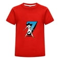 thumbnail image 1 of Playera Cristiano Ronaldo Niño Niña | Camiseta para Fans del Futbol con Dibujo, 1 of 4