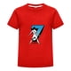 thumbnail image 1 of Playera Cristiano Ronaldo Niño Niña | Camiseta para Fans del Futbol con Dibujo, 1 of 4