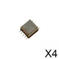 thumbnail image 1 of Transformador De Audio 4x1:1 Transformador De Audio Para Micrófono Para Sala De Conferencias, 1 of 8