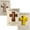 All, variant on Leutsin A Pocket Blessing - Baseball Football Softball Cross Edition,Handmade Pocket-Sized Cross Gift for Christian Athletes,Inspirational Token for Teams & Youth Group Encouragement Decor,5.6"