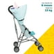 thumbnail image 2 of Carriola de bastón Safety 1st Unicornio multicolor, 2 of 8