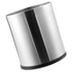 thumbnail image 1 of unbranded Bote De Basura Doméstico En Acero Inoxidable Para Cocina Oficina Y Dormitorio Color Plata Funcional, 1 of 8