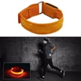 thumbnail image 3 of Encendiendo Deportes al aire libre Night Running Light Safety Jogging LED Brazo Piernas Lámpara de advertencia Hugtrwg  Para estrenar, 3 of 4