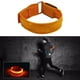 thumbnail image 3 of Deportes al aire libre Night Running Light Jogging LED Brazo Pierna Lámpara de advertencia (Naranja), 3 of 3