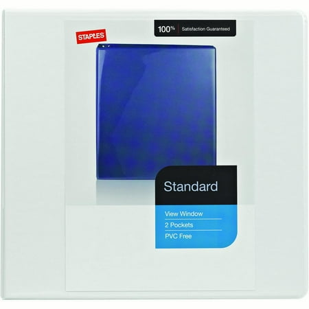 staples better binder 2 inch white christmas gift shop