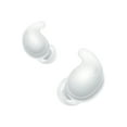 thumbnail image 1 of Sony LinkBuds Fit Écouteurs Véritablement Sans Fil avec Micro - Blanc - WFLS910N/W, 1 of 4