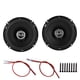 thumbnail image 2 of Tweeter de coche, altavoz de coche Universal 600W Clear Sound para sistema de audio automático ANGGREK Otros, 2 of 8