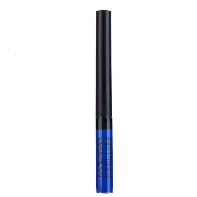 Set de delineador líquido HUOGUO 12 colores mate de larga duración, 2 ml