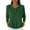 AC03-Green, variant on Shawl Collar Sweaters For Women Long Sleeve Ribbed Knit Tops Cozy Sweaters Casual Loose Pullover Winter Fashion Clothing Royal Blue 2XL