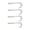 C, variant on 4X Soft Plastic Fishing Lures Environmentally Safe PVC Construction Natural Swimming Motion for Active Predators