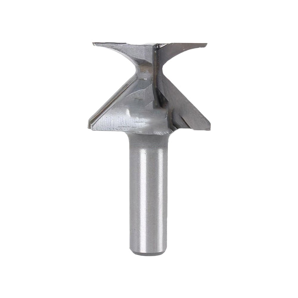 Arc Bending Integrated Router Bit R18/R30 1/2-Inch Shank Woodworking Router Bit for Professional Woodworking Milling Cutter R30