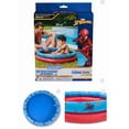 thumbnail image 5 of Marvel Alberca Infantil Spidey: Disney PVC Divertido, 5 of 5