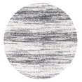 thumbnail image 4 of SAFAVIEH Berber Darion Abstract Shag Area Rug, 8' x 10', Charcoal/Grey, 4 of 8
