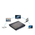 thumbnail image 4 of External USB 3.0 High Speed DL DVD RW Burner CD Writer Slim Portable Optical ,Easy to Install, 4 of 6