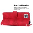 thumbnail image 4 of Stylish PU Leather Flip Phone Case With Card Slots For Samsung Galaxy A13 A22 A32 A33 A42 A52 A53 5G, 4 of 4