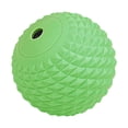 thumbnail image 1 of Bola de masaje Sunnimix para ejercicio y entrenamiento Verde, 1 of 8