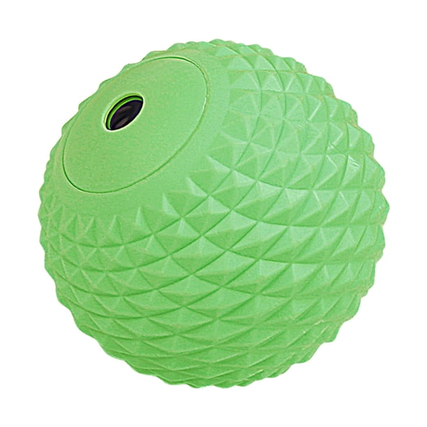 Pelota de masaje Fernando para movilidad Cuello Espalda Piernas pies Tensión muscular Verde