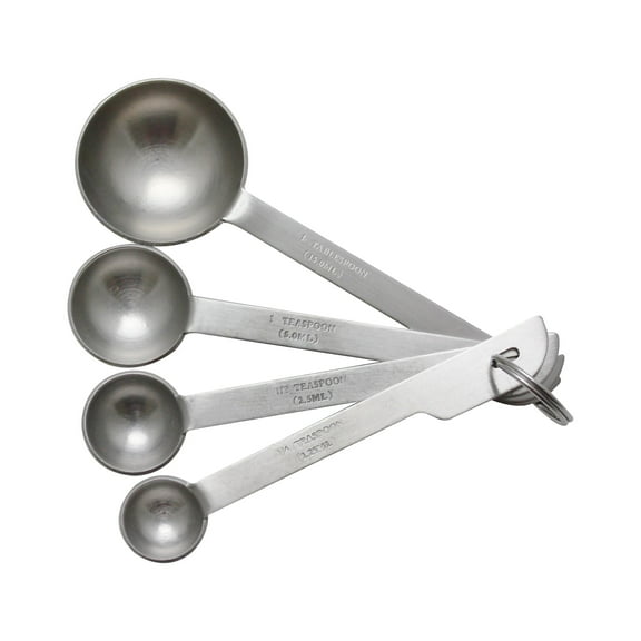 Thunder Group Stainless Steel Measuring Spoon (1, A)