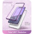 thumbnail image 2 of Funda i-Blason Cosmo Series para iPhone 11 de 6.1 pulgadas con protector de pantalla, 2 of 7