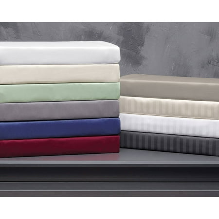 800 Sateen Egyptian Cotton - Brielle Egyptian Cotton Sateen Fine Sheet Set