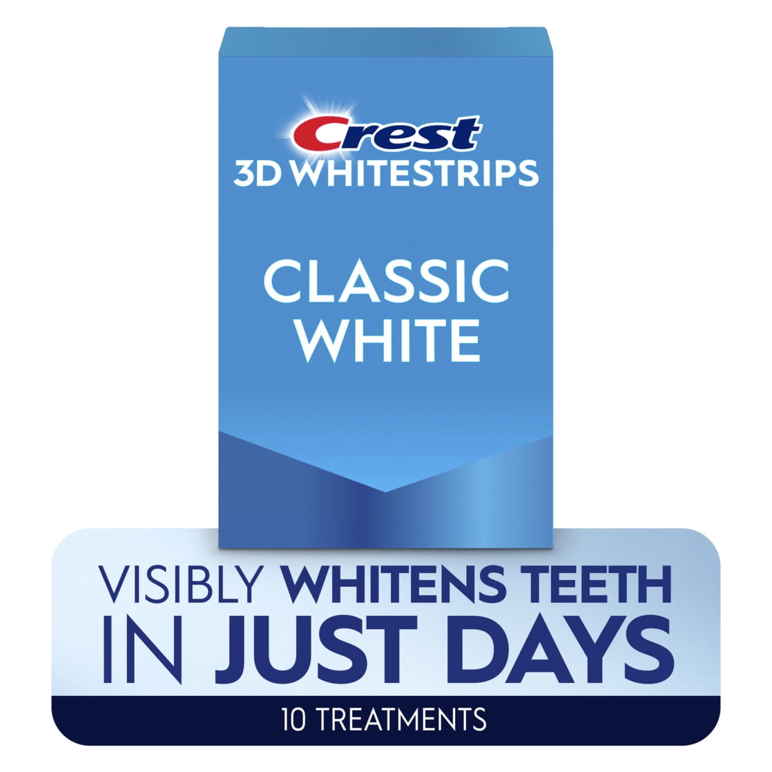 【タイムセール】クレスト　crest whitening Amazon.com: Crest 3D Whitestrips Age Renewal – Teeth