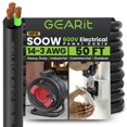 thumbnail image 1 of Cable de Alimentación GEARit 15 m 14/3 AWG SOOW 600 V, 1 of 7