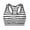 Black_002, variant on HJYCHN Womens Tankini Tops Sports Bra Bikini Top Racerback Swim Top Padded Crop Tops Swimsuit Womens Swimsuit Tops White XXL