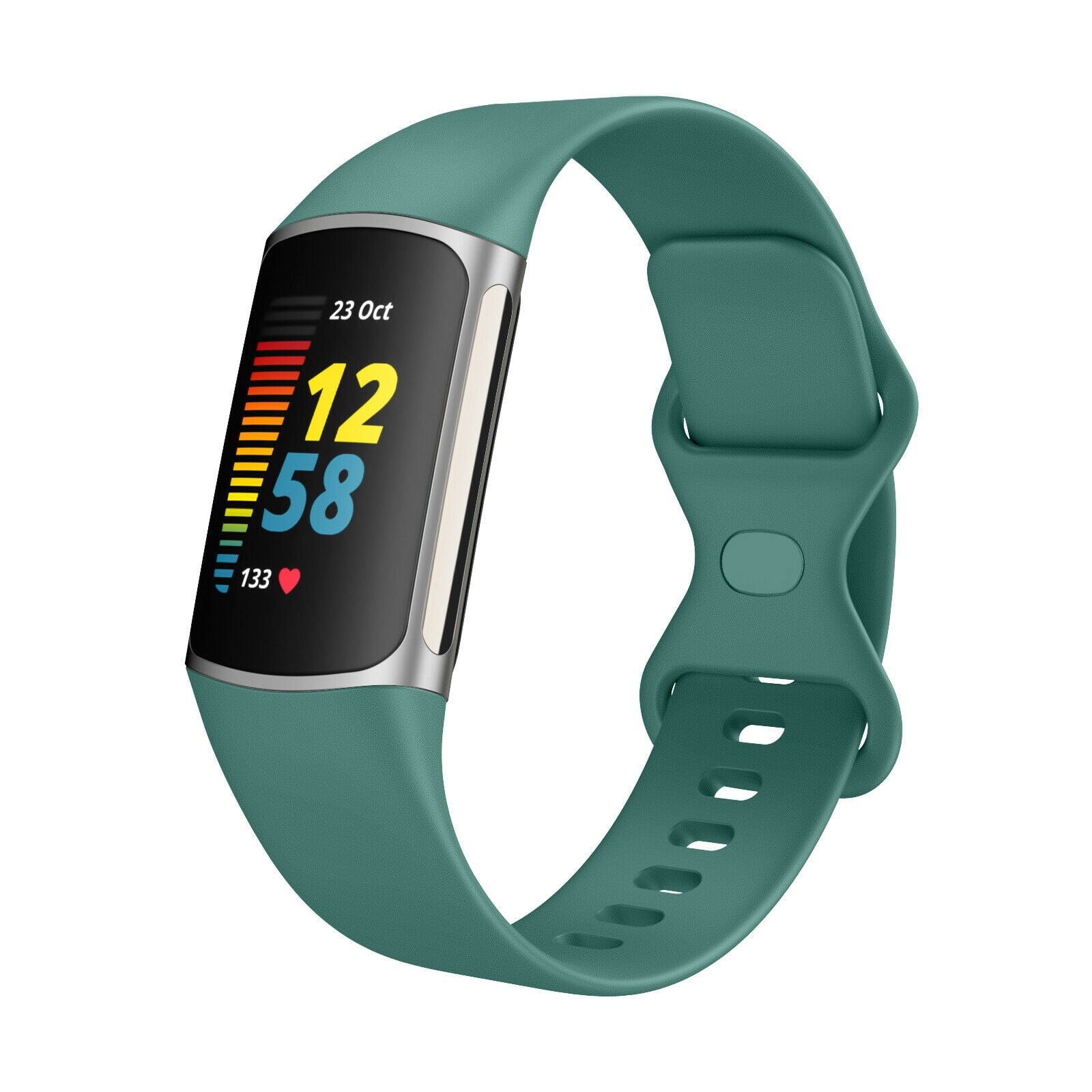 Bande de Remplacement en Silicone Doux pour Fitbit Cote dIvoire Ubuy