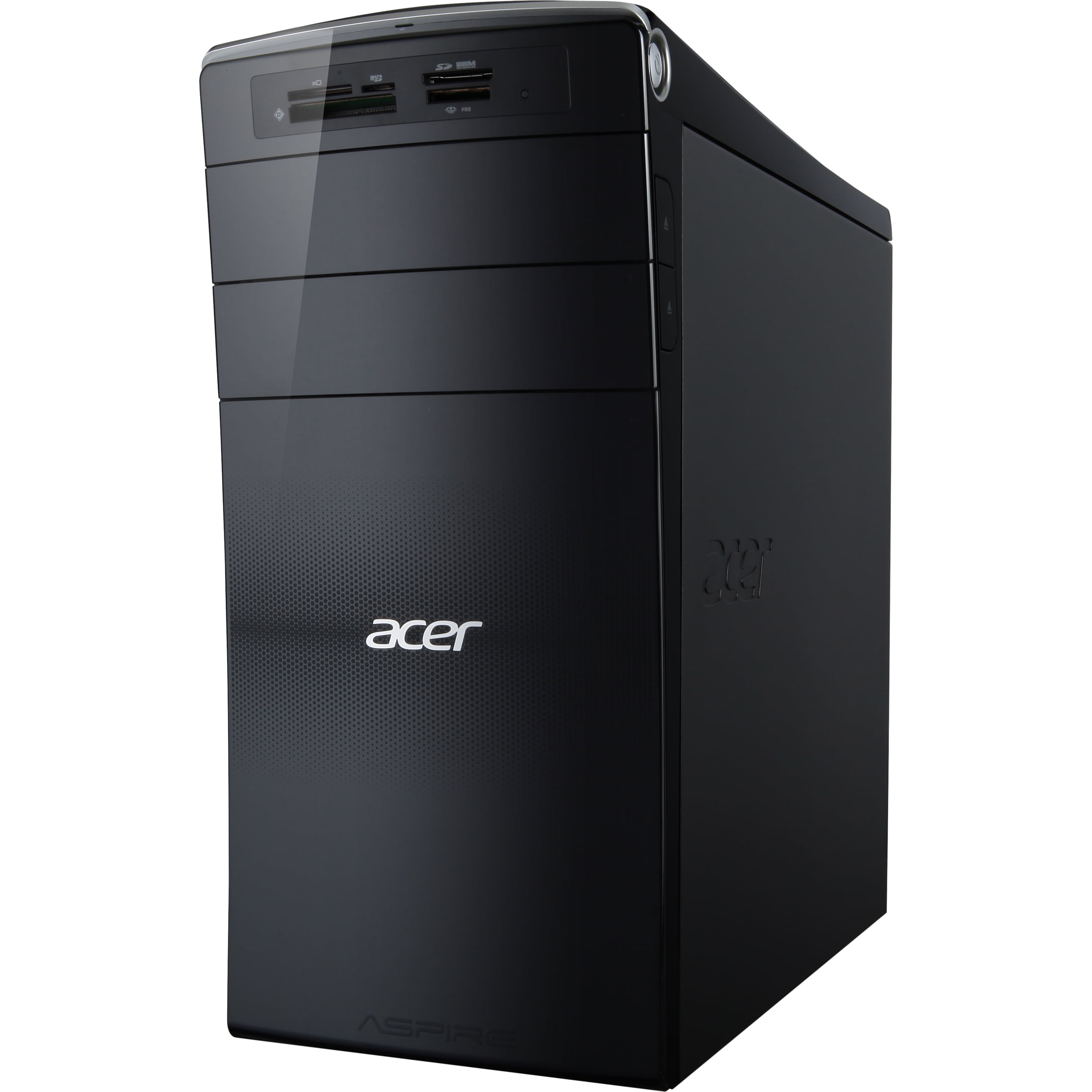 Acer Aspire M3470g Desktop Computer Amd A6 3620 Quad Core 220 Ghz 4