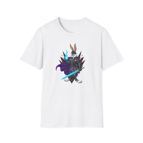 Bugs Bunny Shirt, Bugs Bunny T Shirt, Shirt with Bugs Bunny, T Shirt with Cartoon, Cartoon on T Shirt, Animation Shirt