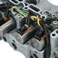 thumbnail image 3 of Válvula De Transmisión Automática De Carrocería Cuerpo De Cuerpo Para Nota / Sentra / Tiida / Versa JF015E, 3 of 7