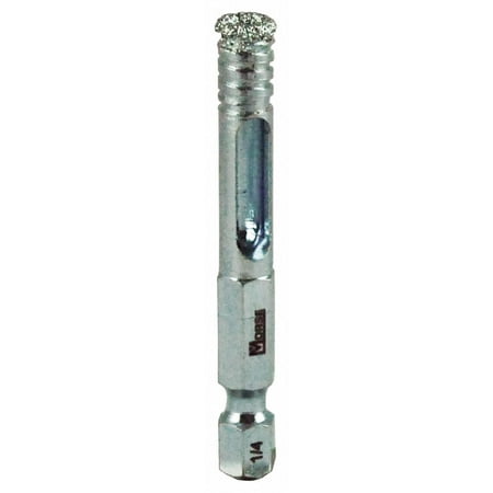 UPC: 0050326129169 | Morse Hole Saw Saw Dia. 1/4 DGM04C