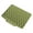 Green, variant on ROZYARD Sloped Drainage Silicone Mat For Countertops Nonslip Kitchen Dish Drying Pad