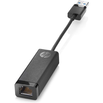 HP USB 3.0 to Gigabit LAN Adapter | N7P47UT