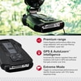thumbnail image 3 of Cobra RAD 700i Radar & Laser Detector with AutoLearn™ Intelligence, Advanced Filtering, Apple CarPlay & Android Auto, 3 of 10