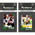 thumbnail image 1 of C & I Collectables 17COYOTESTS NHL Phoenix Coyotes 2017 Parkhurst Team Set & All-Star Set, 1 of 1