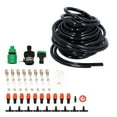thumbnail image 4 of Kit De Riego, Boquilla Rociadora De Nebulización De Salida única De 8 M Para Lecho De Flores De Invernadero, 4 of 7