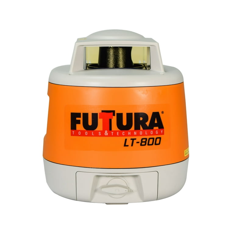 Topcon Futtura LT 800 Self Leveling Rotary Laser Level