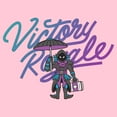 thumbnail image 2 of Girls Fortnite Raven Victory Royale T Shirt, 2 of 4