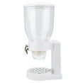 thumbnail image 4 of Cereal Dispenser, White Multi-Grain Food Dispenser Cereal Machine, For Kitchen Home, 4 of 8