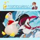 thumbnail image 2 of Anime Game Genshin Impact Plush Toy, Tartaglia Childe Soft Duck Stuffed Doll Pillows Duckaglia, Cosplay Costume Plushy Props Gift for Fans (Tartaglia), 2 of 4