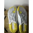 thumbnail image 4 of New Balance 650R Shoes Mens Size 10.5 White Sneakers High Top Honeycomb Yellow, 4 of 5