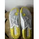 thumbnail image 4 of New Balance 650R Shoes Mens Size 10.5 White Sneakers High Top Honeycomb Yellow, 4 of 5