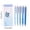 A, variant on 5 PCS Gel Pen Set - 0.5mm,Black Ink,Quick Dry,Fine Tip - Journaling Pens,Cute Retractable Gel Pens for Writing,Journaling,Office,Aesthetic Desk Accessories